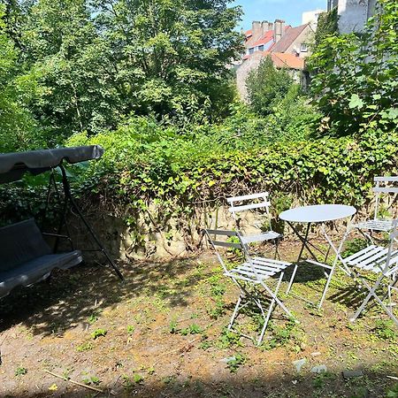 Spa Hyper Centre Jardin Daire Boulogne-sur-Mer Dış mekan fotoğraf