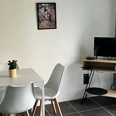 Spa Hyper Centre Jardin Daire Boulogne-sur-Mer Dış mekan fotoğraf