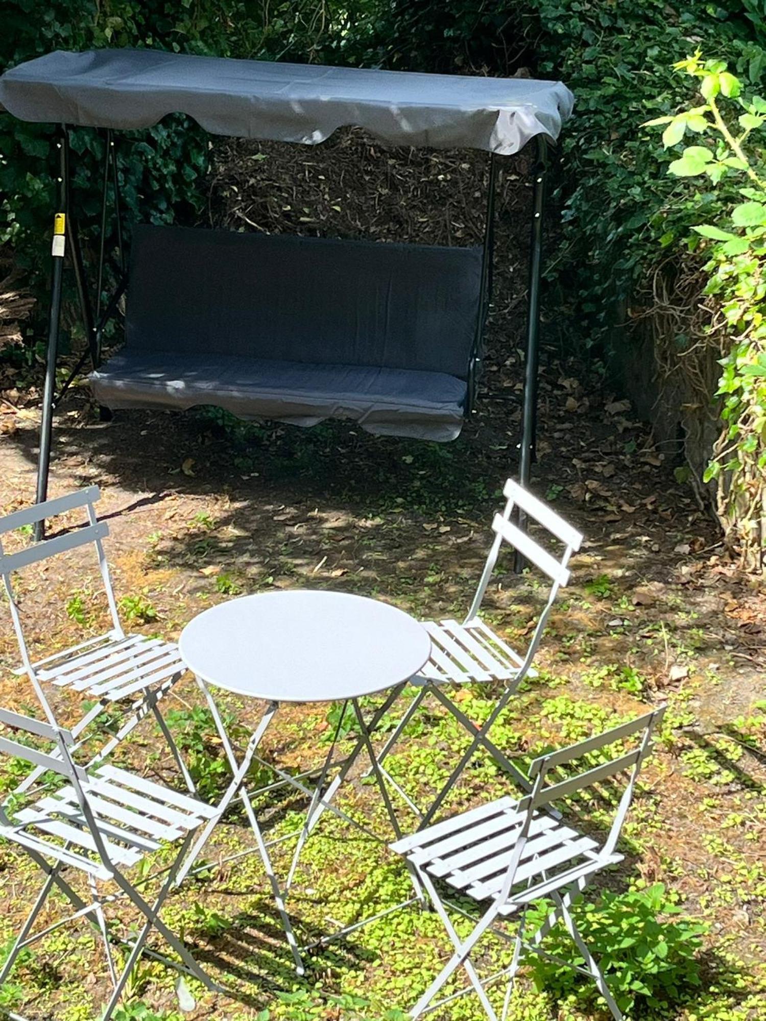Spa Hyper Centre Jardin Daire Boulogne-sur-Mer Dış mekan fotoğraf