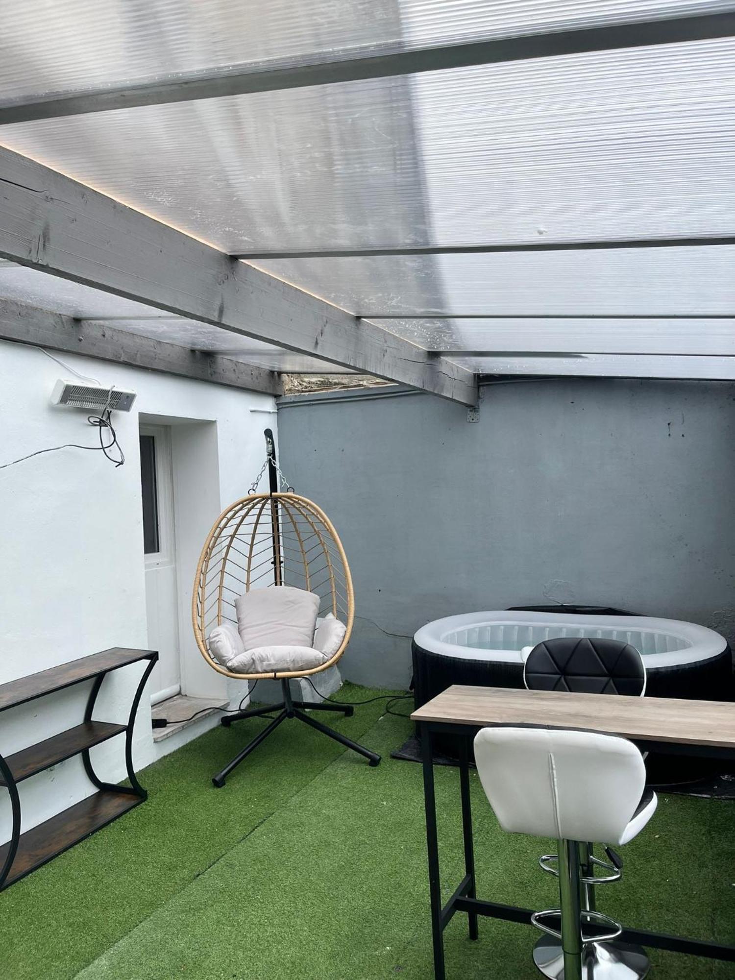 Spa Hyper Centre Jardin Daire Boulogne-sur-Mer Dış mekan fotoğraf