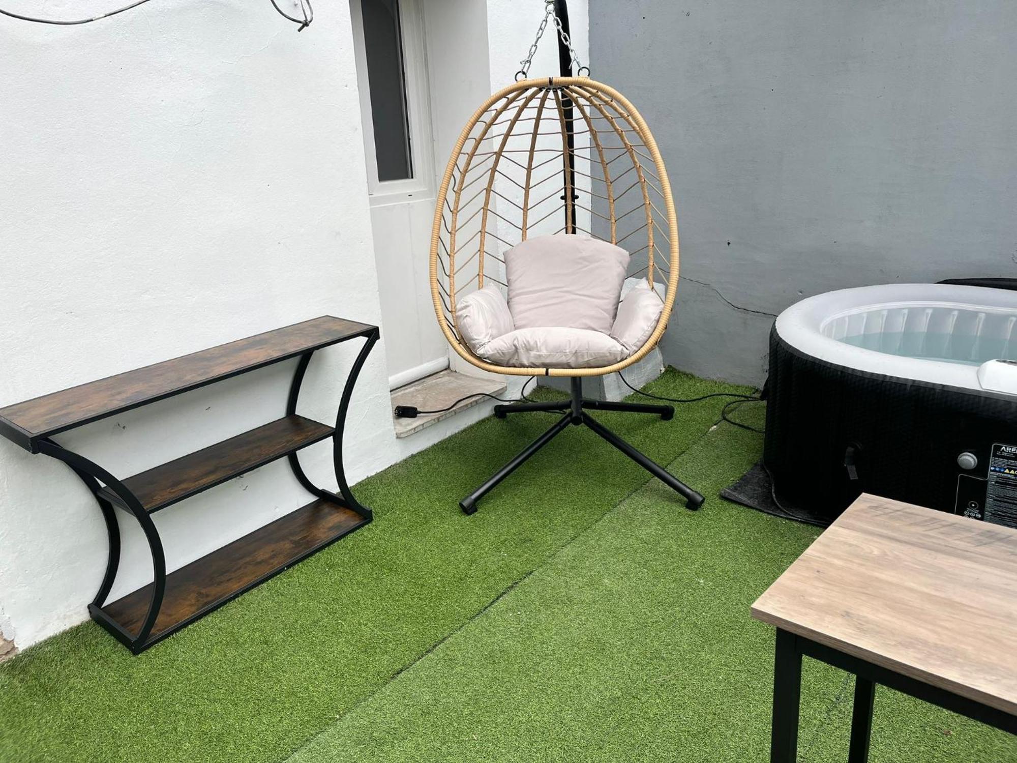 Spa Hyper Centre Jardin Daire Boulogne-sur-Mer Dış mekan fotoğraf