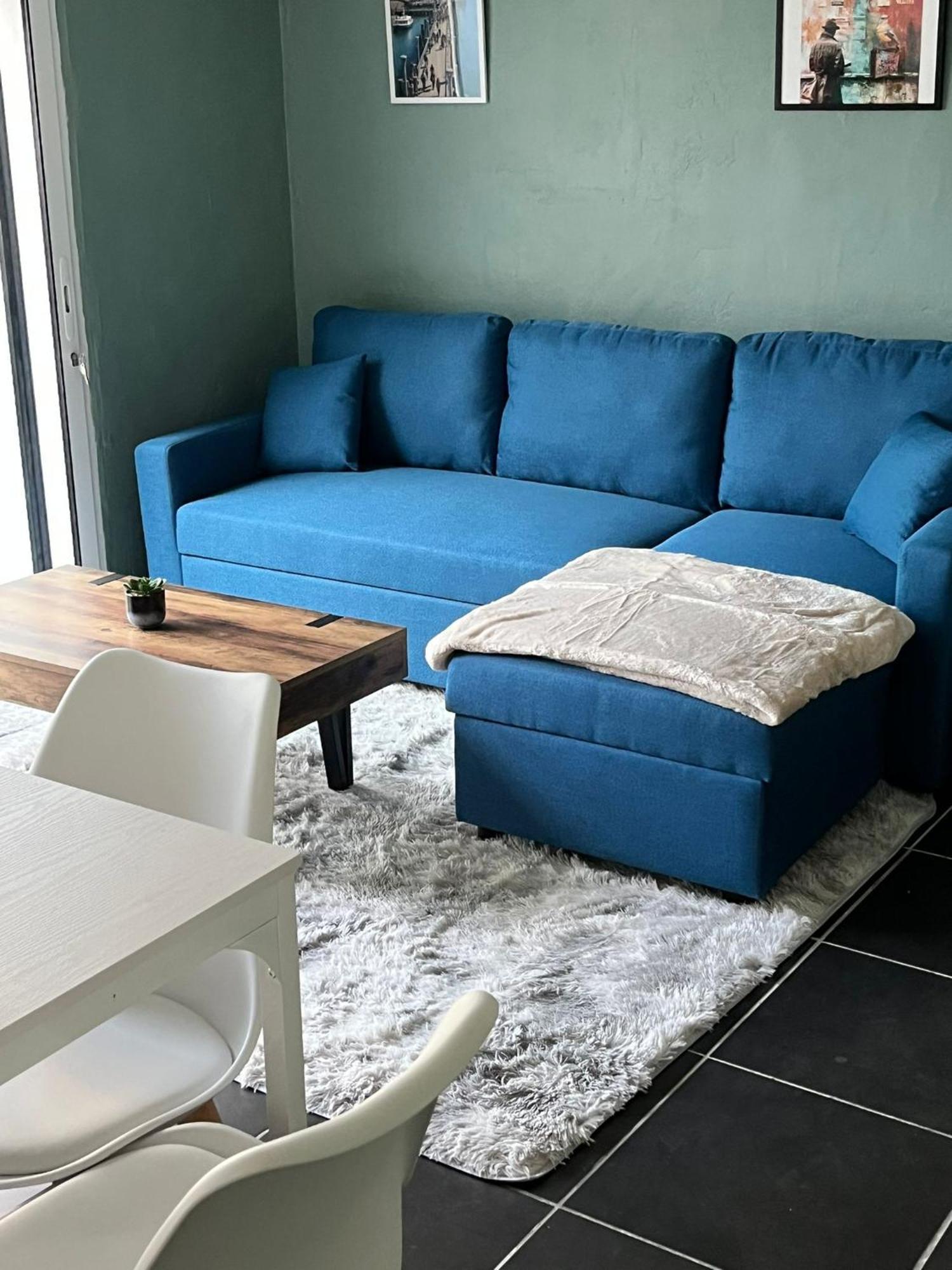 Spa Hyper Centre Jardin Daire Boulogne-sur-Mer Dış mekan fotoğraf