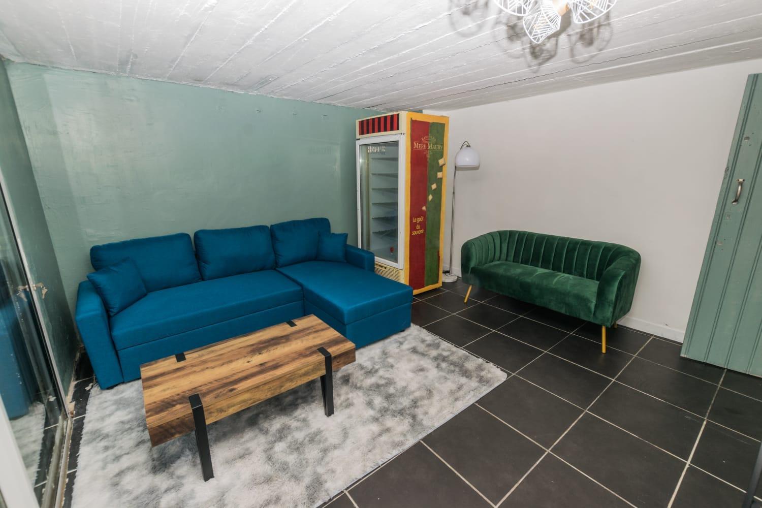 Spa Hyper Centre Jardin Daire Boulogne-sur-Mer Dış mekan fotoğraf