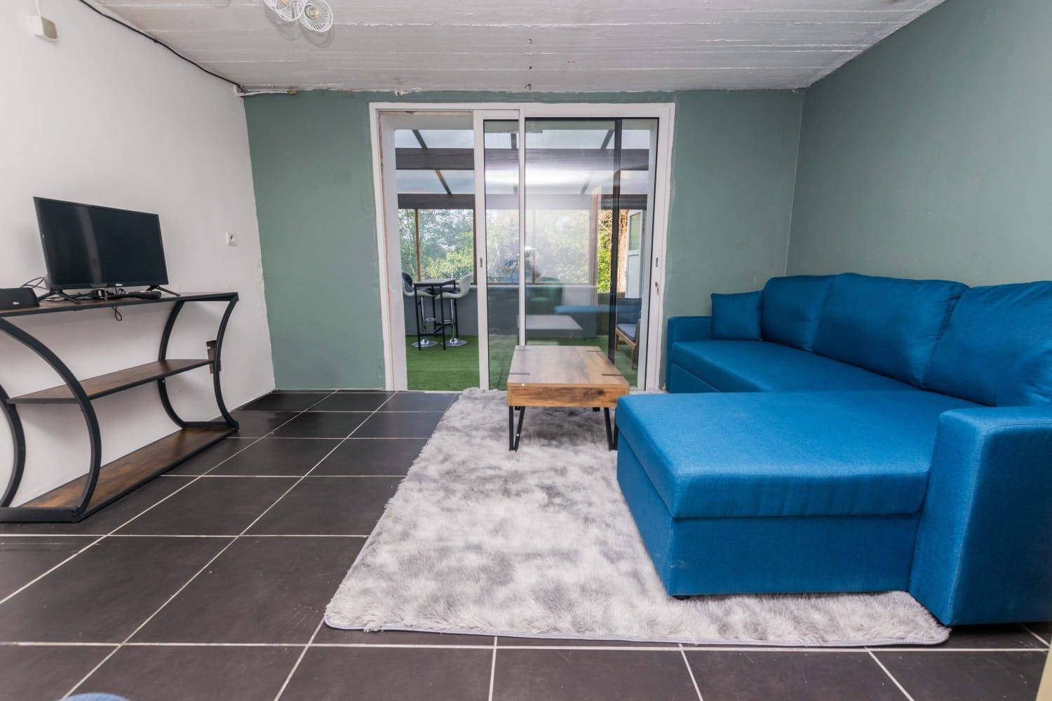 Spa Hyper Centre Jardin Daire Boulogne-sur-Mer Dış mekan fotoğraf