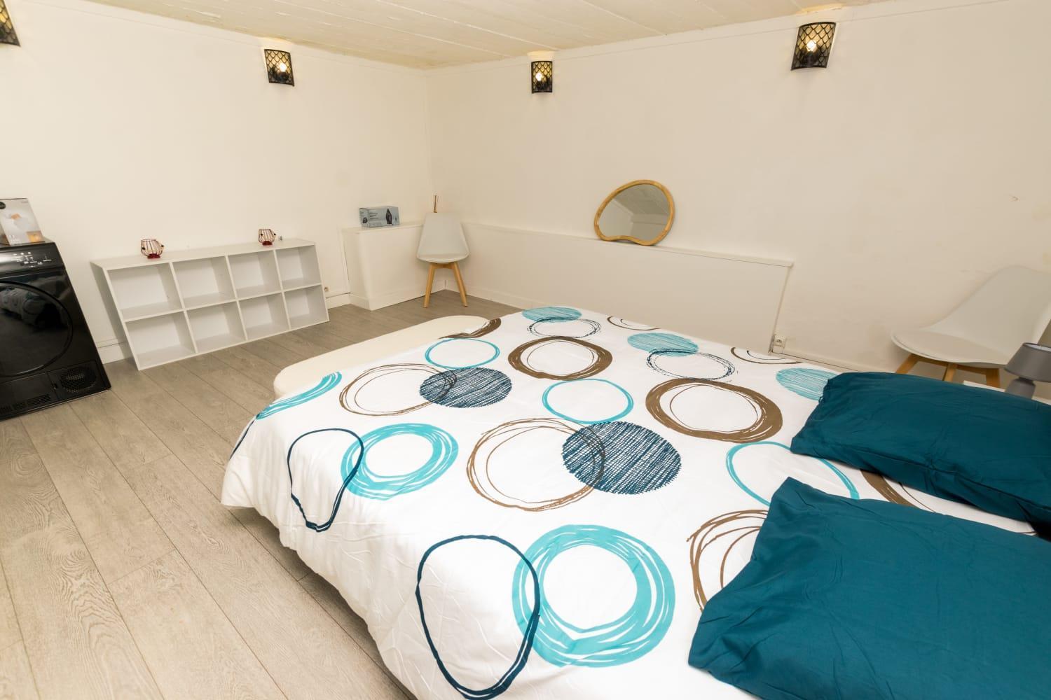 Spa Hyper Centre Jardin Daire Boulogne-sur-Mer Dış mekan fotoğraf