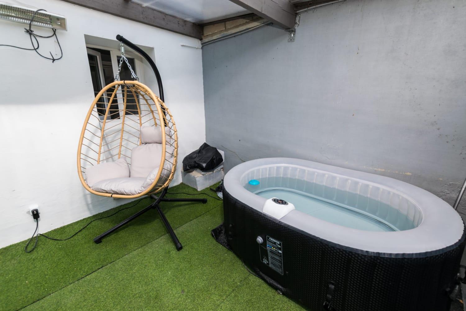 Spa Hyper Centre Jardin Daire Boulogne-sur-Mer Dış mekan fotoğraf