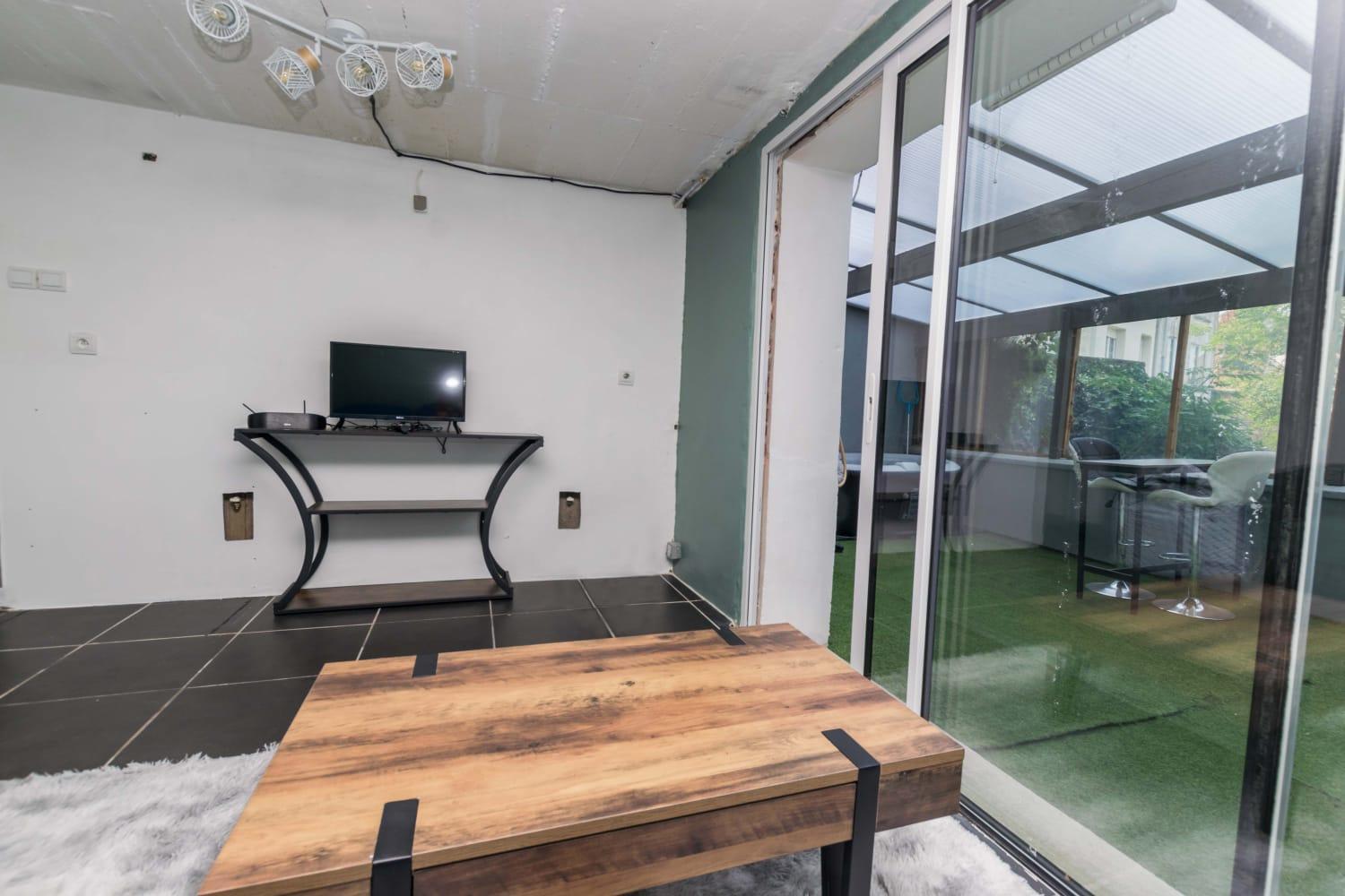 Spa Hyper Centre Jardin Daire Boulogne-sur-Mer Dış mekan fotoğraf