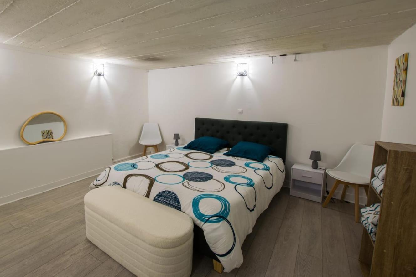 Spa Hyper Centre Jardin Daire Boulogne-sur-Mer Dış mekan fotoğraf