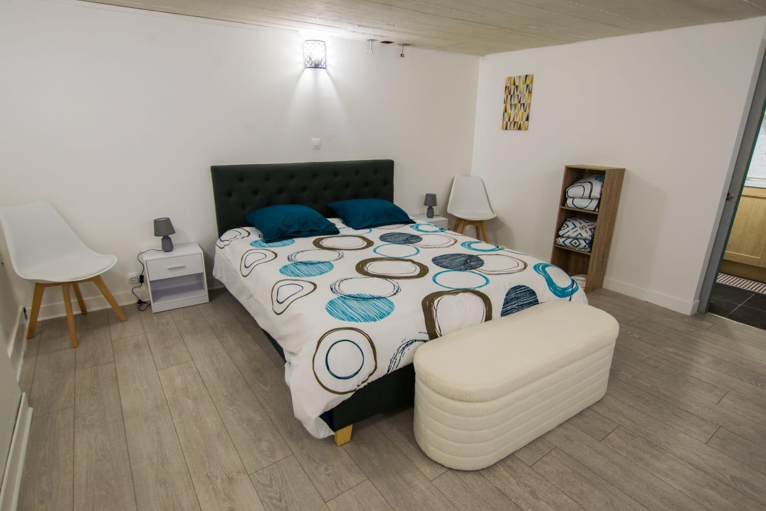 Spa Hyper Centre Jardin Daire Boulogne-sur-Mer Dış mekan fotoğraf